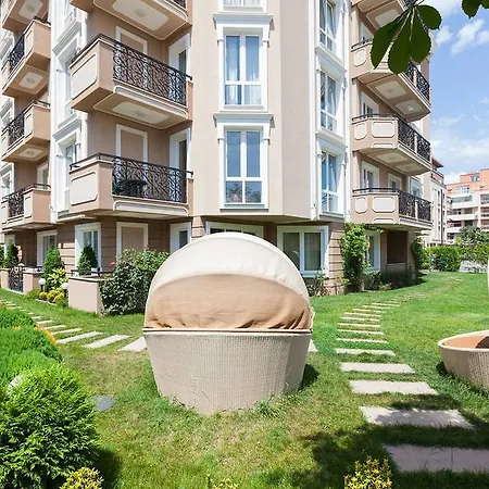 Studio Tchayka Апартамент